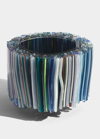 Sabine Lintzen Little Thread Glass Sculpture