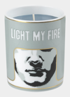 GINORI IL FAVORITO MUSK ROAD CANDLE