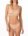 Le Mystere Smooth Shape Wireless Padded Bra In Natural