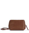 THE ROW OWEN LEATHER POUCH