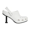 BALENCIAGA CROCS™ MADAME 80MM MULES