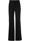 ADAM LIPPES WIDE-LEG HIGH-WAISTED TROUSERS