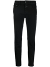CLOSED BAKER MID-RISE SLIM-FIT JEANS