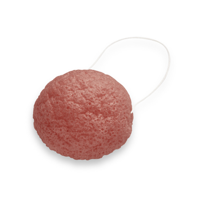 Yves Rocher Soothing Konjac Sponge With Pink Clay