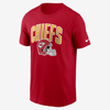 Nike Team Athletic Men's T-shirt In Red