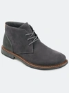 Vance Co. Shoes Vance Co. Orson Chukka Boot In Grey