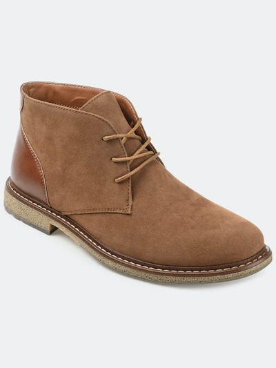 Vance Co. Shoes Vance Co. Orson Chukka Boot In Brown