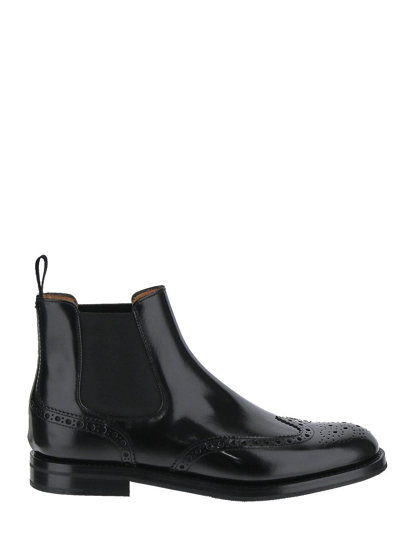 Church's Nirah 2 Chelsea Boots In Black