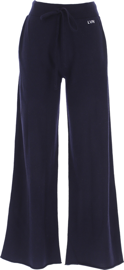 Liviana Conti Culotte Trousers In Night