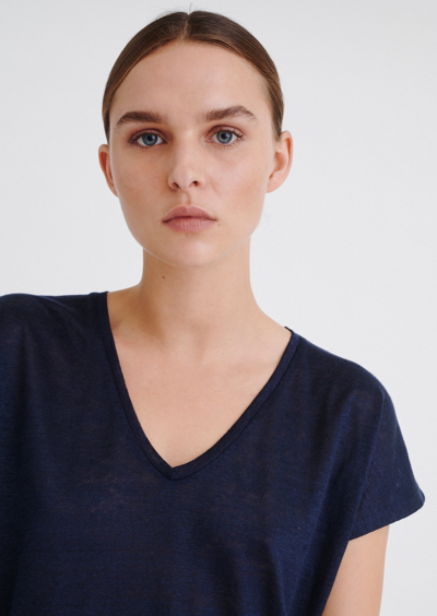Inwear Faylinn T-shirt - Marine In Blue | ModeSens
