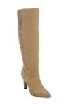 Franco Sarto Koko Knee High Boot In Cookie