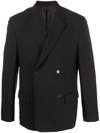 FILIPPA K FRED DOUBLE-BREASTED BUTTON JACKET