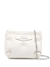 Maison Margiela Borsa A Tracolla Glam Slam Red Carpet Mini In Weiss
