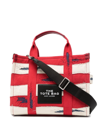 Marc Jacobs Medium The Americana Tote Bag In Rot