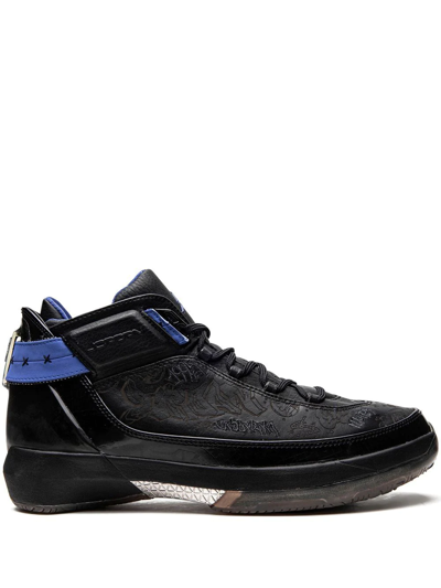 Jordan Air  Xx2 Pe Sneakers In Black