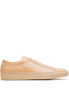 Common Projects Original Achilles Low Sneakers In Nude