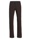 SAKS FIFTH AVENUE MEN'S COLLECTION FASHION TRAVELLER PANTS