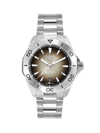Tag Heuer Aquaracer Professional 200 Stainless Steel Bracelet Watch In Black