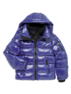 Sam Kids' Little Boy's & Boy's Glacier Puffer Jacket In Admiral