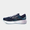 Brooks Women's Glycerin 20 Running Shoes In Peacoat/ocean/pastel Lilac