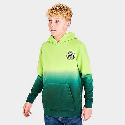 Vans Kids' Sweatshirts In Green