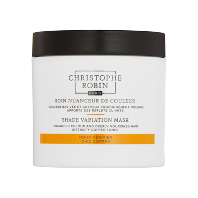 Christophe Robin Shade Variation Mask Chic Copper In Default Title