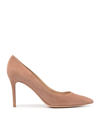 GIANVITO ROSSI GIANVITO 85MM POINTED-TOE PUMPS