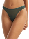 Cosabella Soire Confidence Classic Thong In Congo