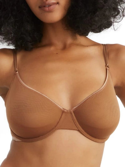 Cosabella Soire Confidence Sheer Mesh Bra In Tre