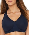 Freya Sonic High Impact Underwire Sports Bra In Navy