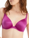 Maidenform Natural Boost T-shirt Bra In Razzleberry