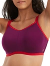 Natori Yogi Underwire Sports Bra In Nocolor