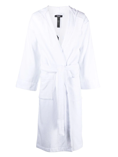 Dsquared2 Logo-print Bath Dressing Gown