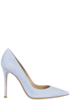 GIANVITO ROSSI GIANVITO ROSSI POINTED TOE PUMPS