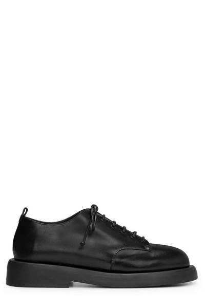 Marsèll Gommello Derby Shoes In Black