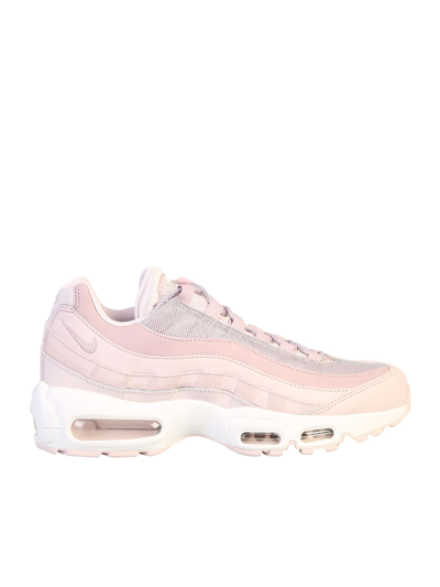 Nike Air Max 95 Trainers In Pink