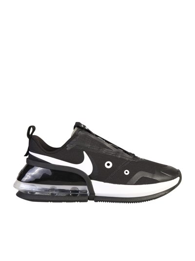 Nike Air Max Up Low-top Sneakers In Black