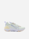 Nike React Vision Fabric Sneakers In Green