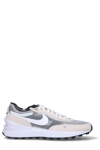 Nike Waffle One Summit White/white-black Dc2533-102 Women's In White/black