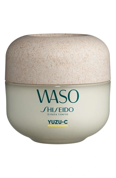 Shiseido Waso Yuzu-c Moisture Sleeping Mask