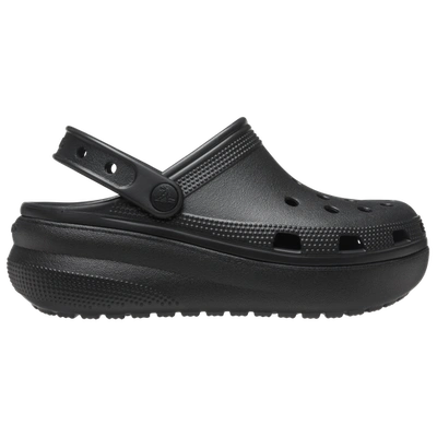 Crocs Kids Cutie Crush Clogs Black 34