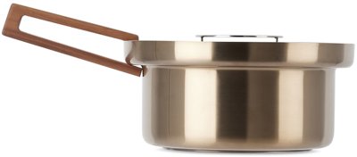 Knindustrie Foodwear Casserole Cooking Pan In N/a