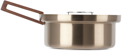 Knindustrie Foodwear Casserole Cooking Pan In N/a