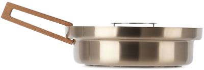Knindustrie Foodware Tegame Low Casserole Cooking Pan In N/a