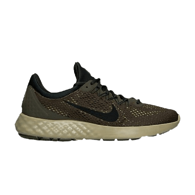 Pre-owned Nike Lunar Skyelux 'dark Loden' In Green