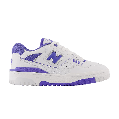 Pre-owned New Balance Wmns 550 'white Aura'