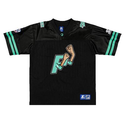 Pre-owned Palace X Starter Football Jersey 'black'
