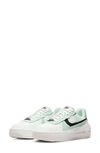 Nike Air Force 1 Plt.af.orm In Green/ Green/ Velvet Brown