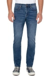 LIVERPOOL LOS ANGELES KINGSTON COOLMAX® MODERN STRAIGHT LEG JEANS