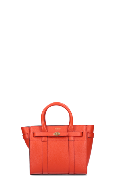 MULBERRY 'BAYSWATER' MINI BAG 